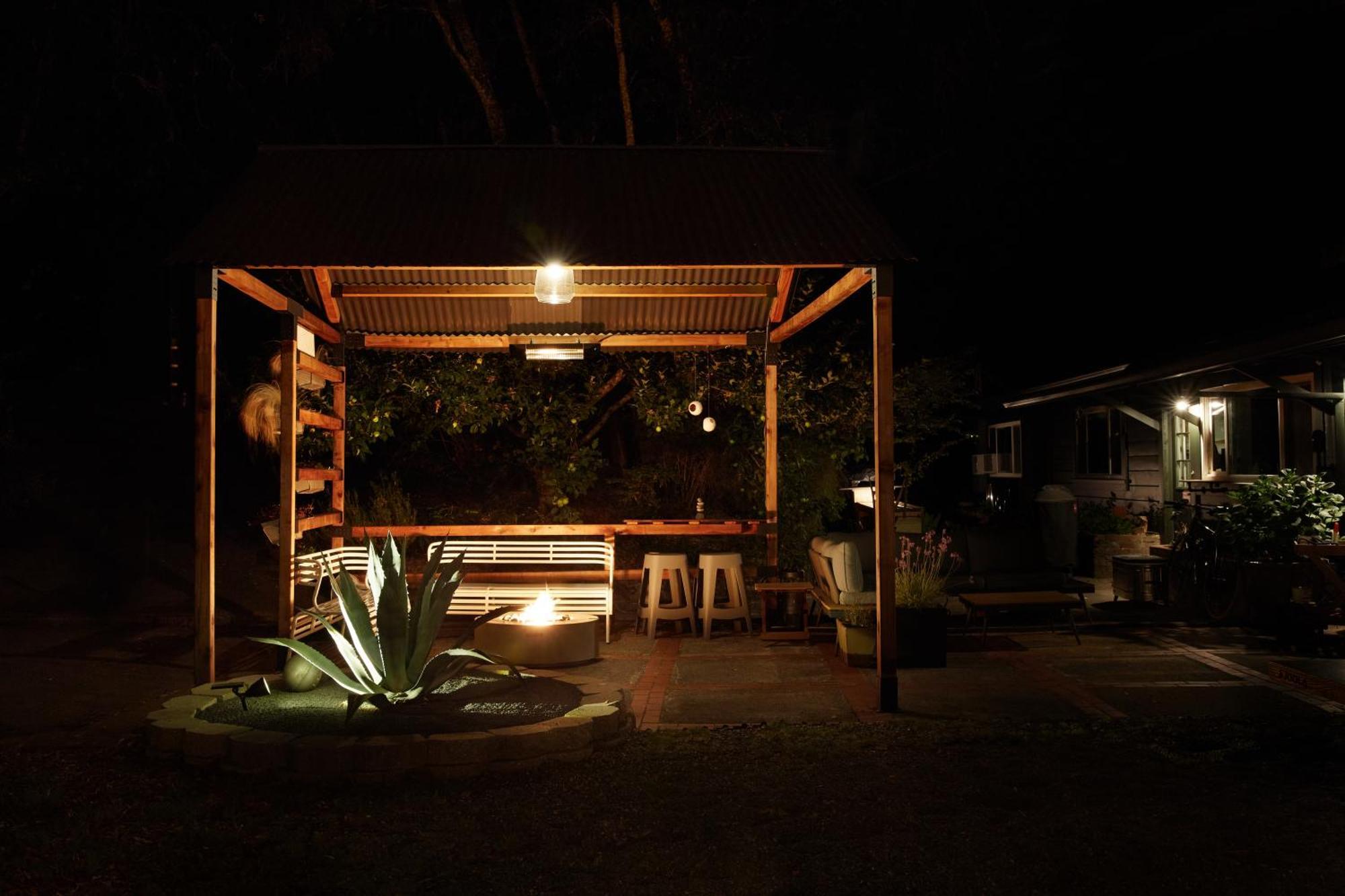 Mine And Farm, The Inn At Guerneville, Ca Экстерьер фото