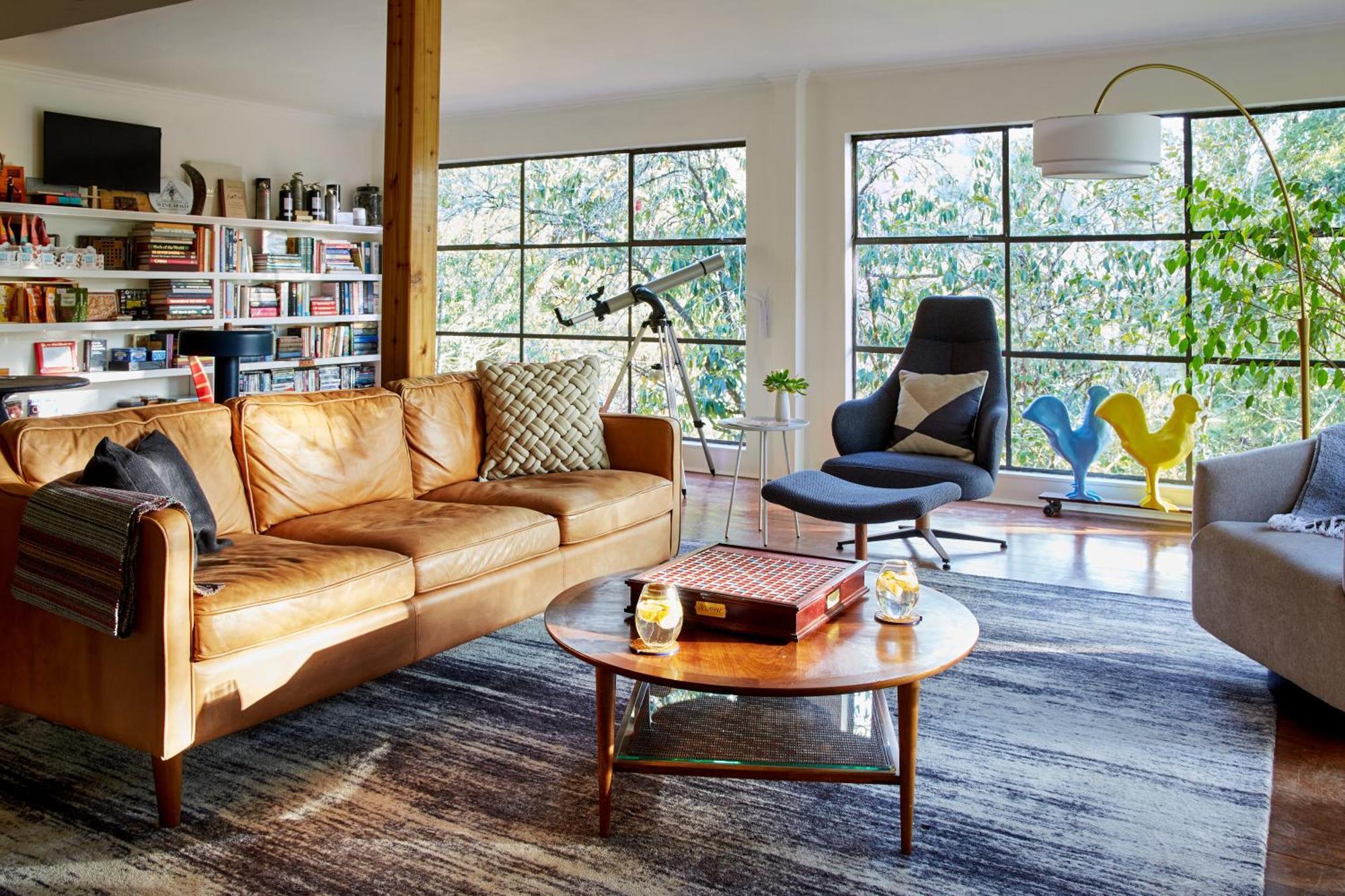 Mine And Farm, The Inn At Guerneville, Ca Экстерьер фото