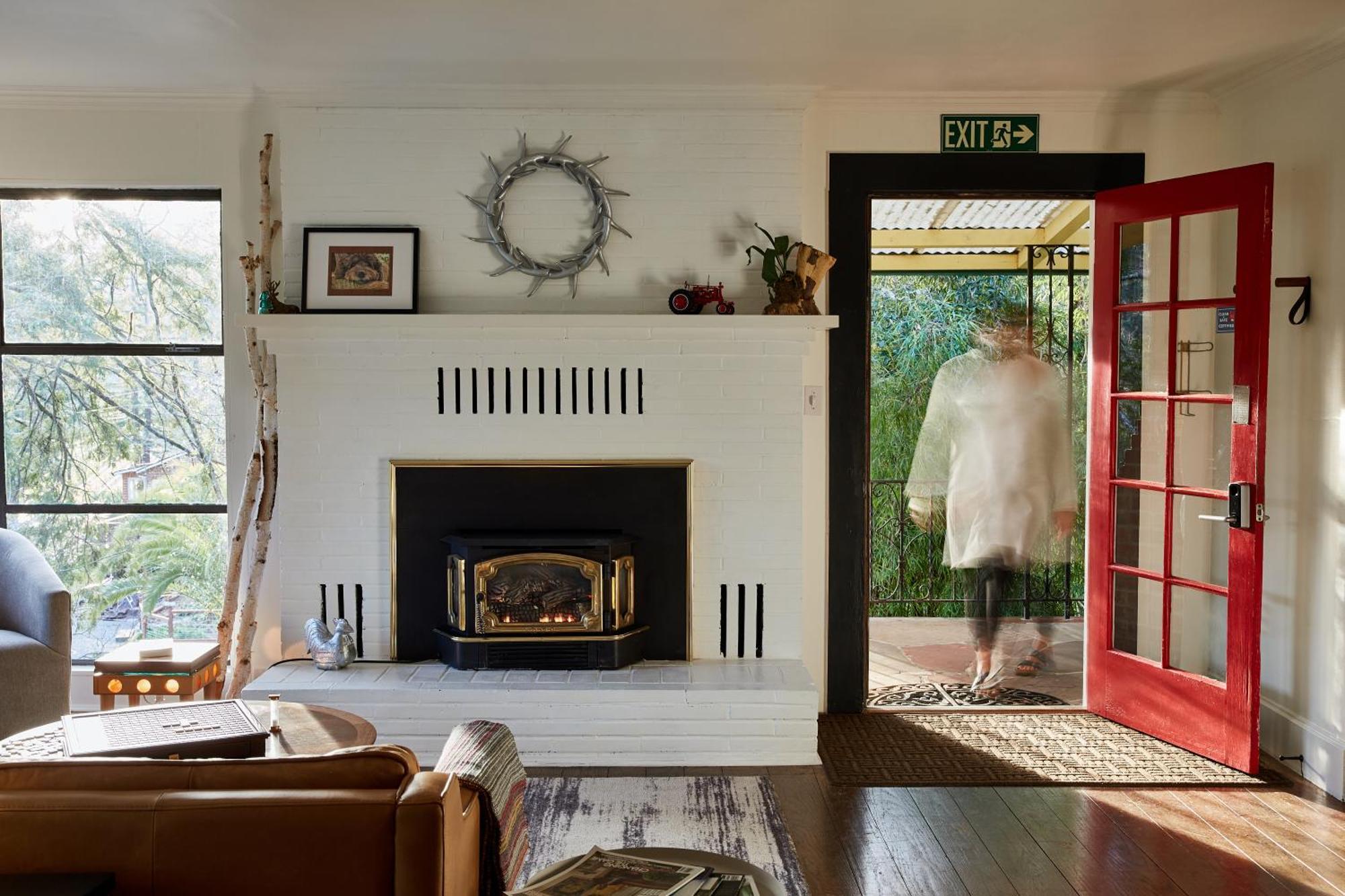 Mine And Farm, The Inn At Guerneville, Ca Экстерьер фото